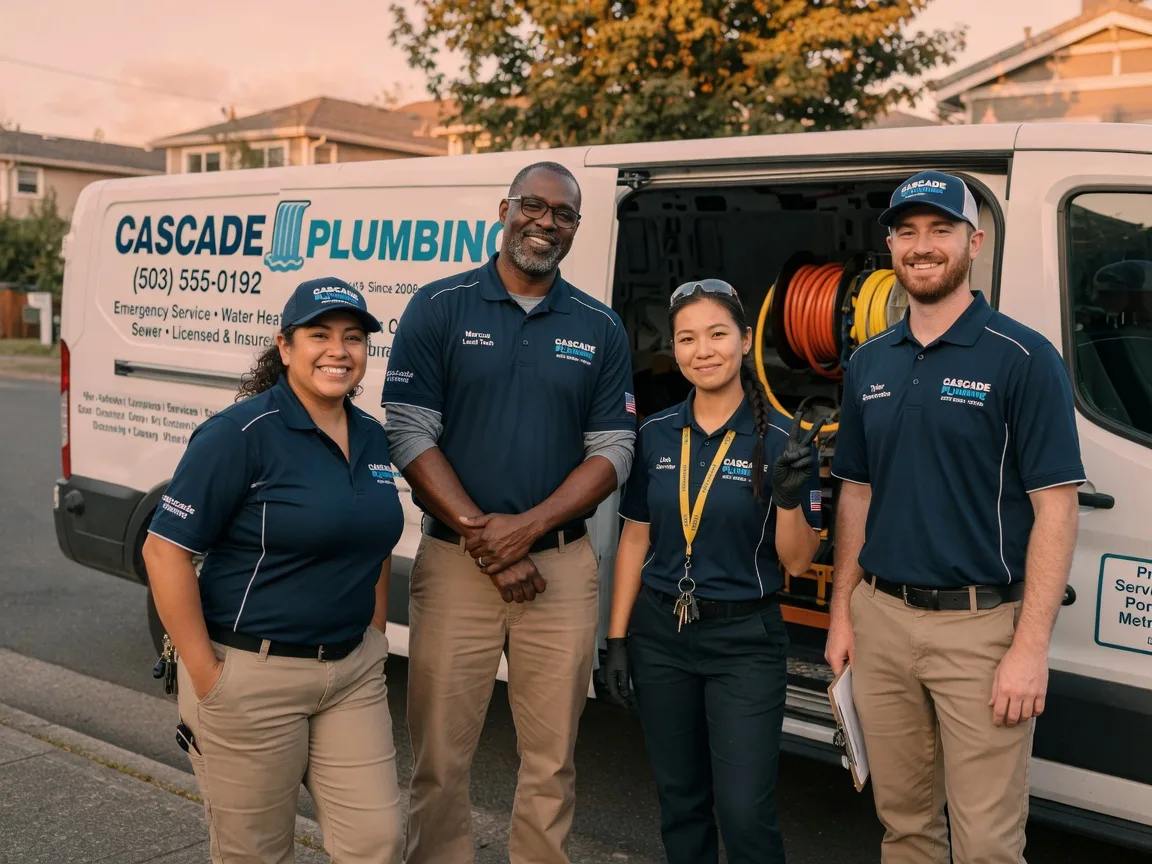 Emergency Plumber company in Shirley, AR