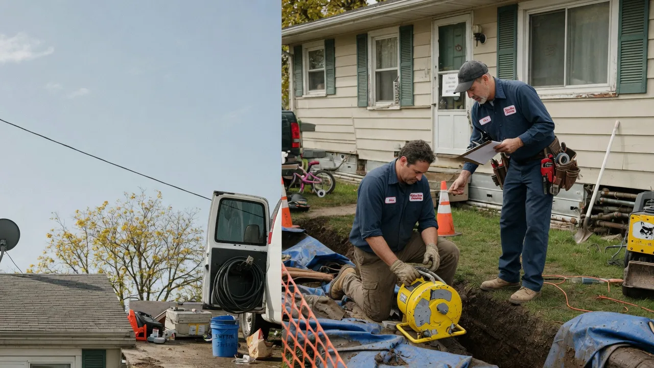 Emergency Plumber in Shirley, AR near me